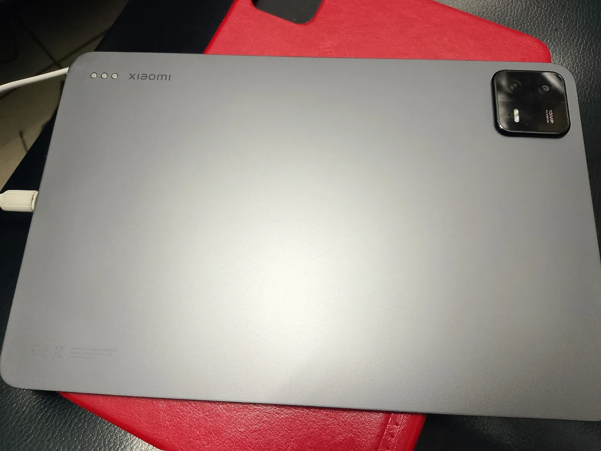 Планшет Xiaomi Pad 6 Wi-Fi 256 гб
