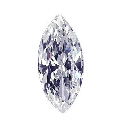 «Маркиз» этот бриллиант отличается несколько заостренной формой граней, камень напоминает лодочку