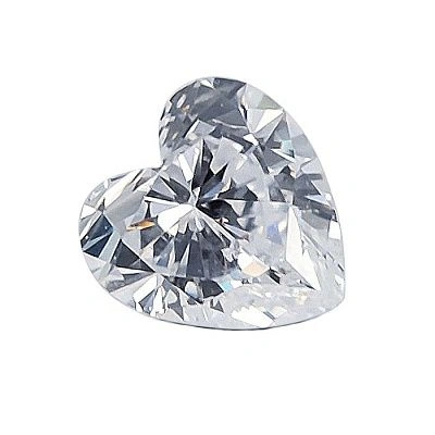 Сердце это камень с клиньевой формой огранки.Он напоминает символ любви - сердце