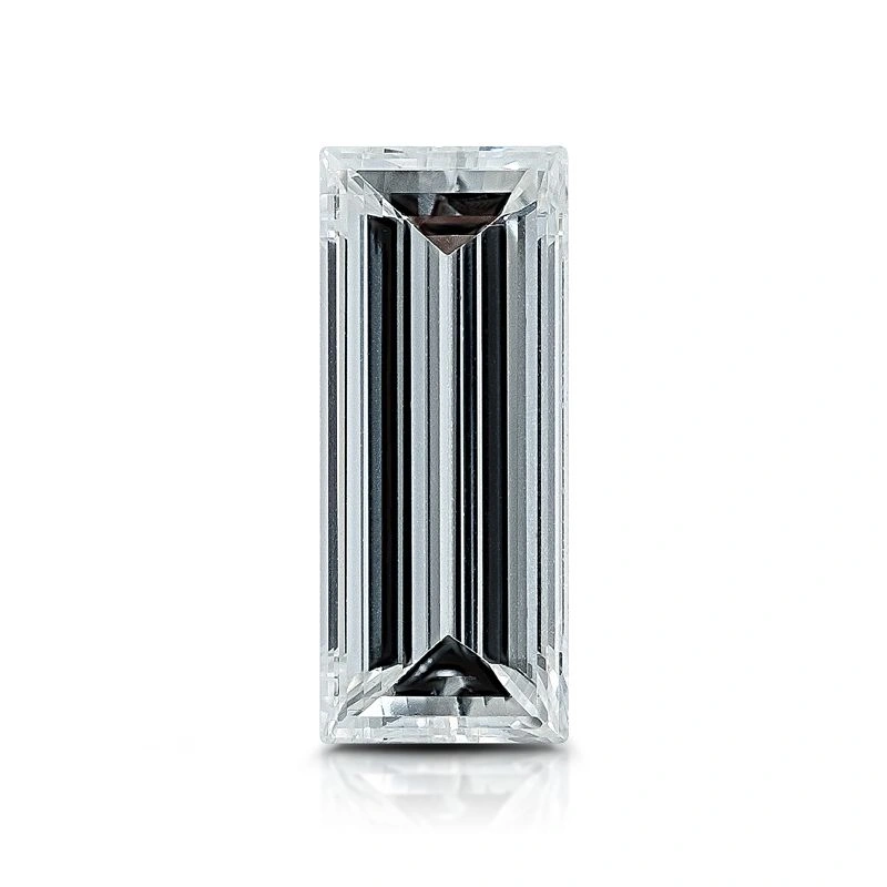 «Багет» форма камня, которая достигается ступенчатой обработкой